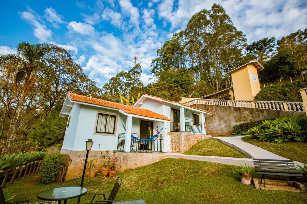 Pousada Il Villaggio Santo Antônio do Pinhal Exterior photo