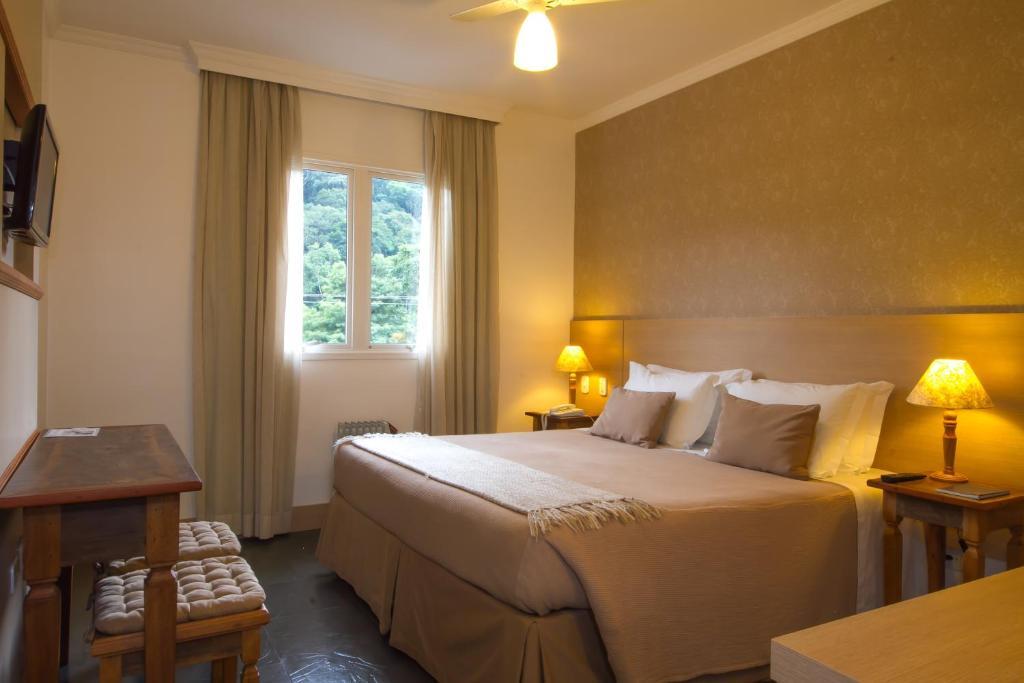Pousada Il Villaggio Santo Antônio do Pinhal Room photo